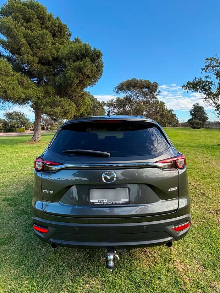 2017 Mazda CX-9 Touring
