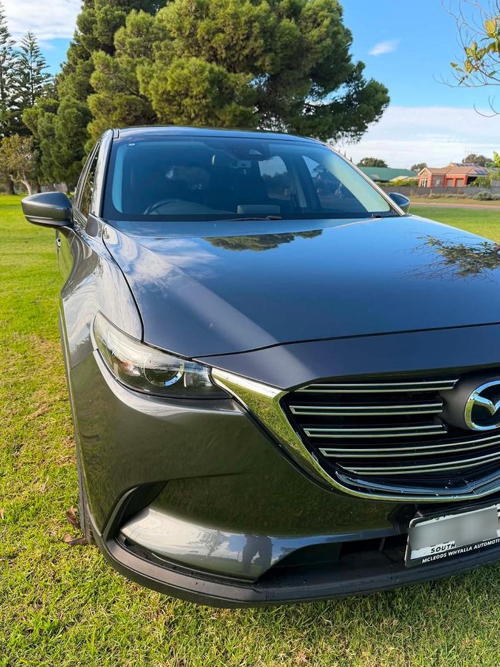 2017 Mazda CX-9 Touring