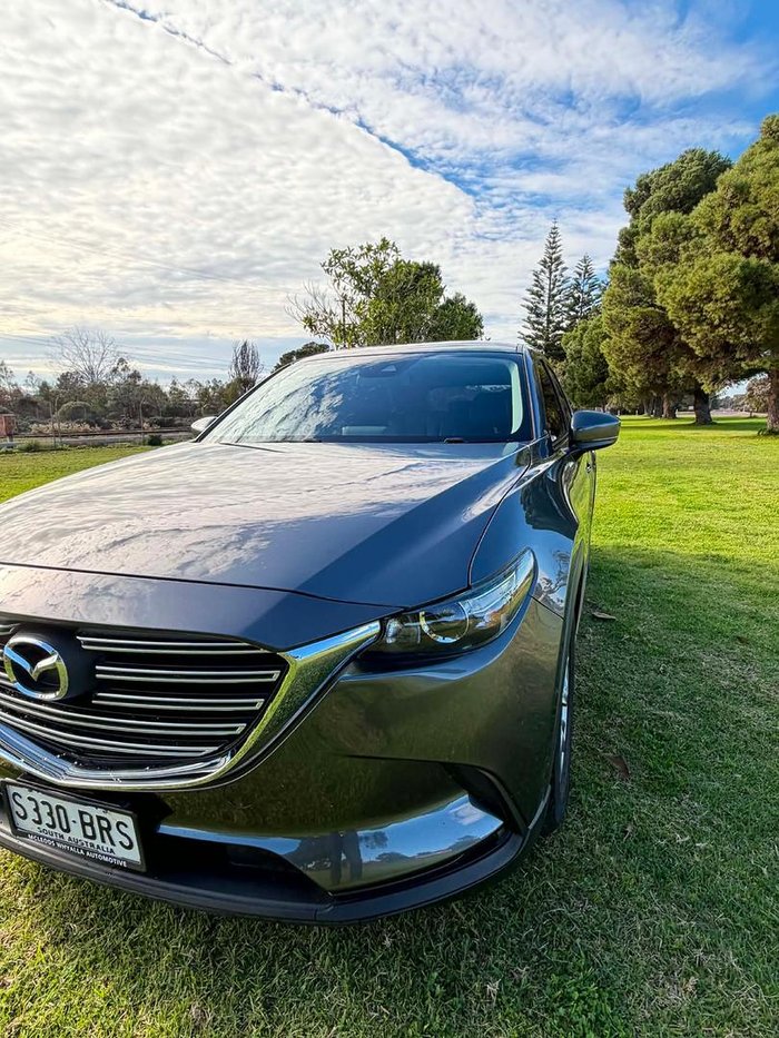 2017 Mazda CX-9 Touring