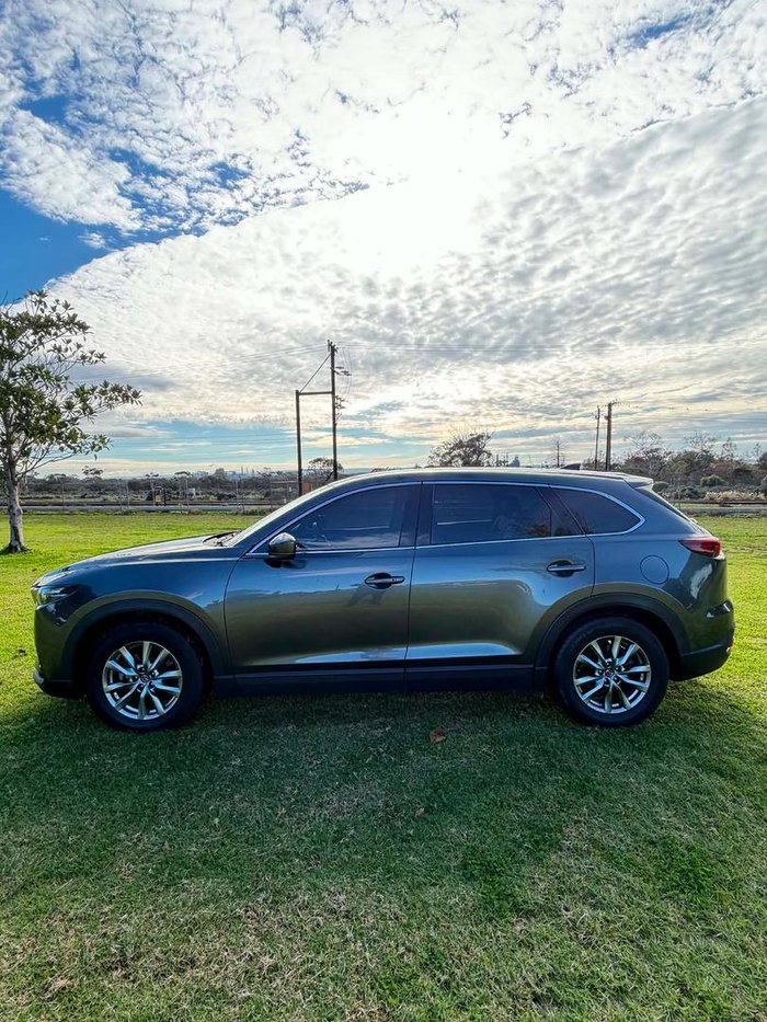 2017 Mazda CX-9 Touring