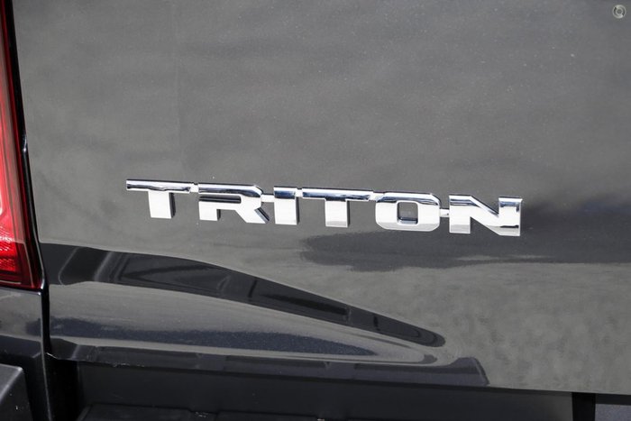 2025 Mitsubishi Triton GLX-R