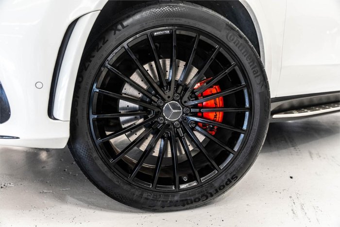 2020 Mercedes-Benz GLE-Class GLE53 AMG