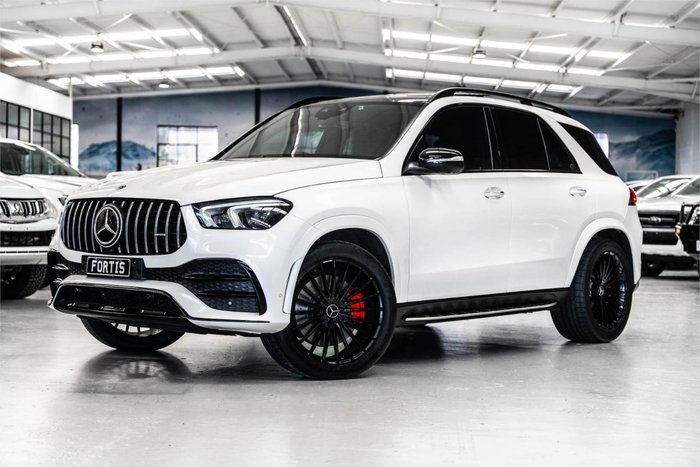 2020 Mercedes-Benz GLE-Class