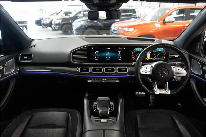 2020 Mercedes-Benz GLE-Class GLE53 AMG V167 Four Wheel Drive WHITE