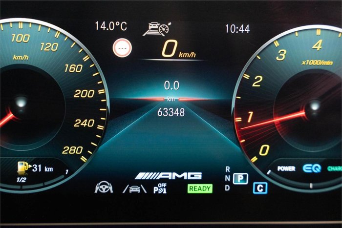 2020 Mercedes-Benz GLE-Class GLE53 AMG V167 Four Wheel Drive WHITE