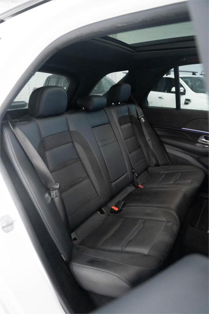 2020 Mercedes-Benz GLE-Class GLE53 AMG V167 Four Wheel Drive WHITE