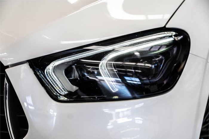 2020 Mercedes-Benz GLE-Class GLE53 AMG