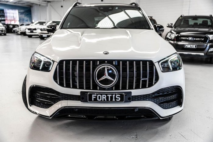 2020 Mercedes-Benz GLE-Class GLE53 AMG