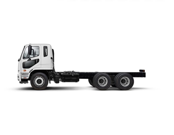 2026 Fuso Fighter