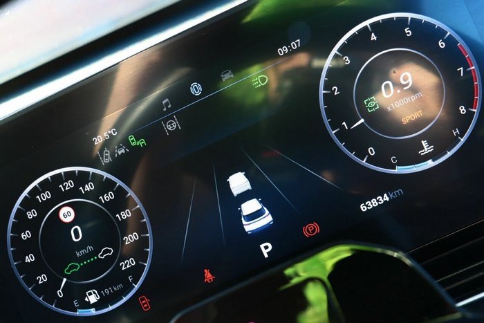 2023 Chery OMODA 5 BX