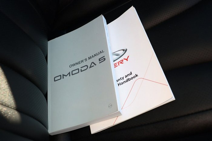 2023 Chery OMODA 5 BX