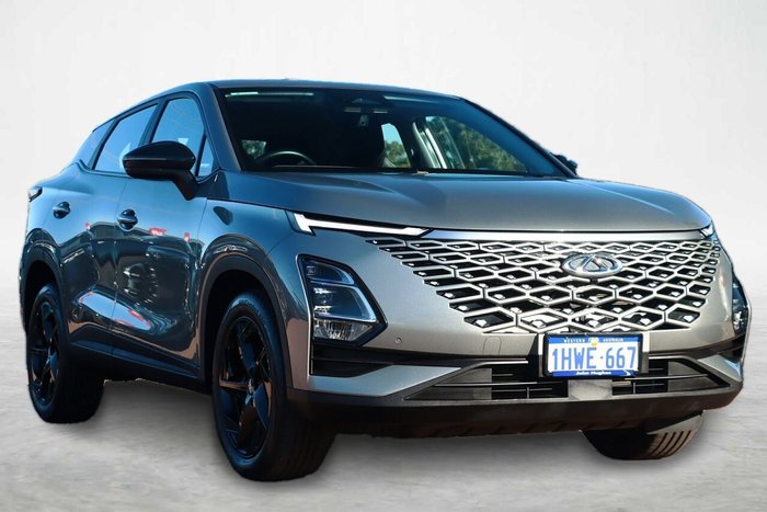 2023 Chery OMODA 5