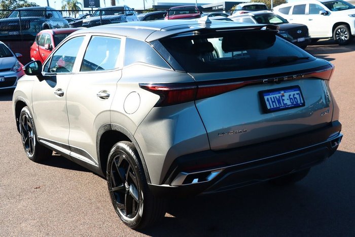 2023 Chery OMODA 5 BX