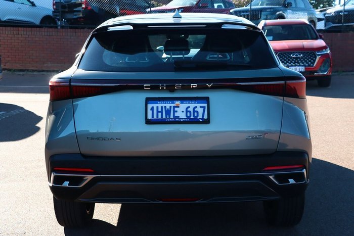 2023 Chery OMODA 5 BX