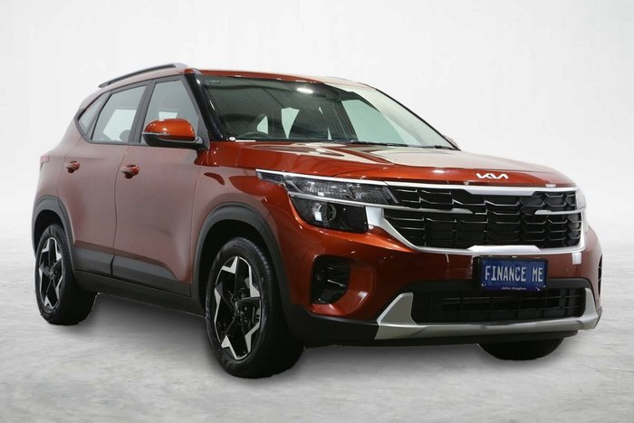 2023 Kia Seltos