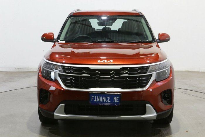 2023 Kia Seltos Sport