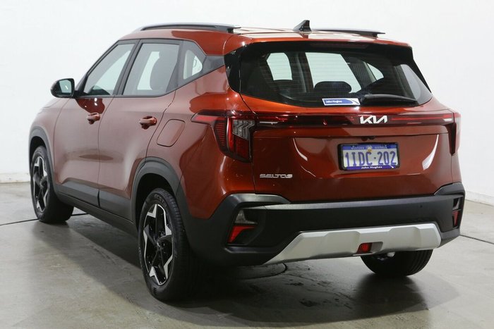 2023 Kia Seltos Sport