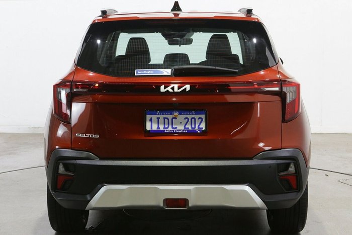 2023 Kia Seltos Sport