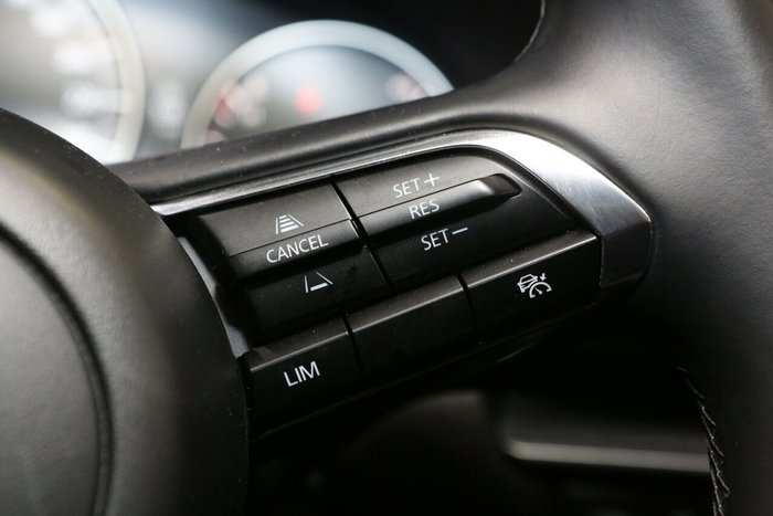 2024 Mazda 3 G20 Pure