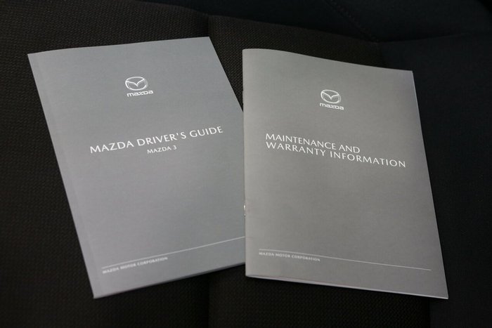 2024 Mazda 3 G20 Pure
