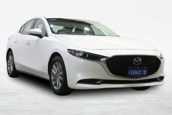 2024 Mazda 3 G20 Pure
