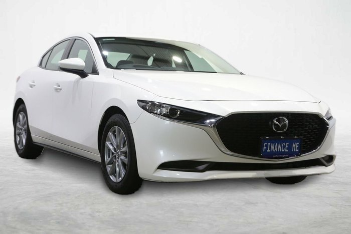 2024 Mazda 3