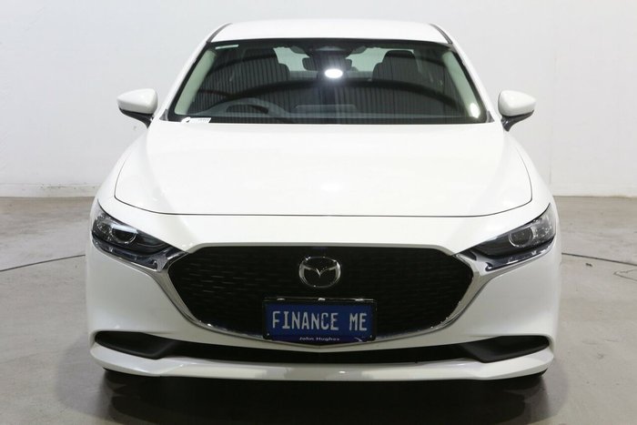 2024 Mazda 3 G20 Pure