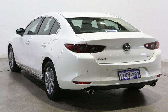 2024 Mazda 3 G20 Pure