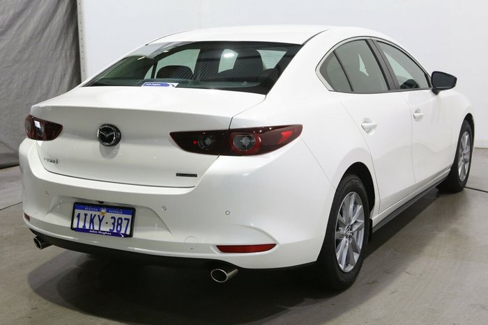 2024 Mazda 3 G20 Pure