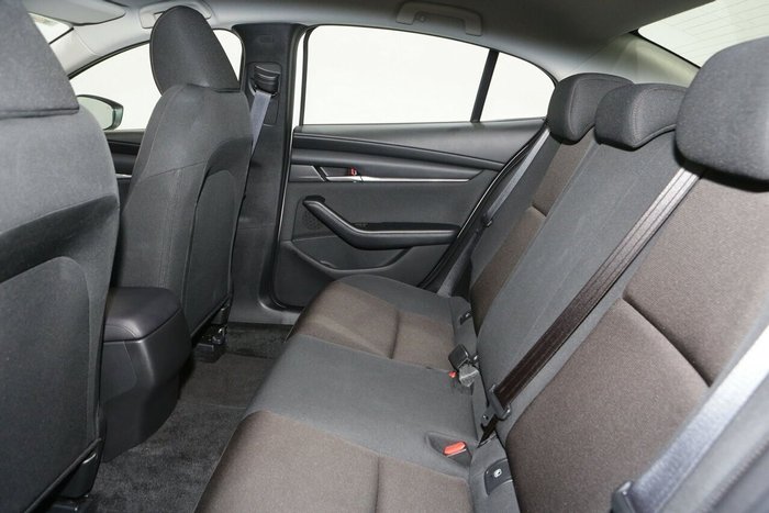 2024 Mazda 3 G20 Pure