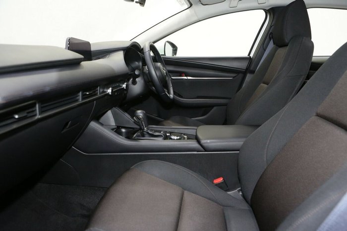 2024 Mazda 3 G20 Pure