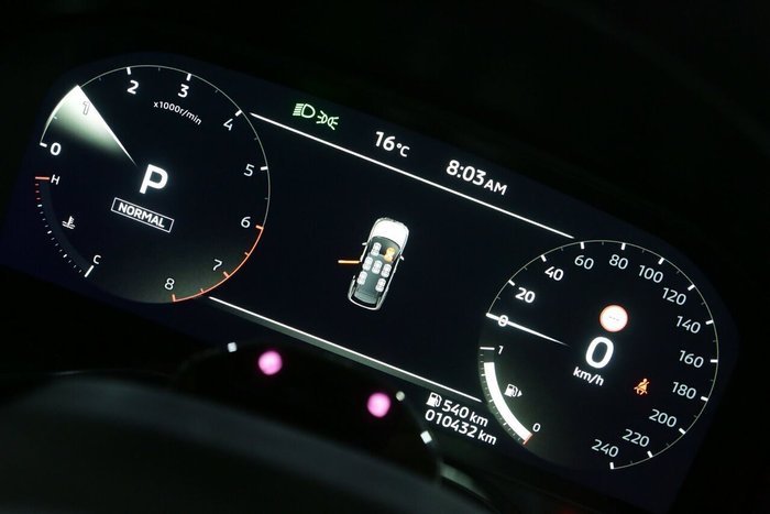 2025 Mitsubishi Outlander LS