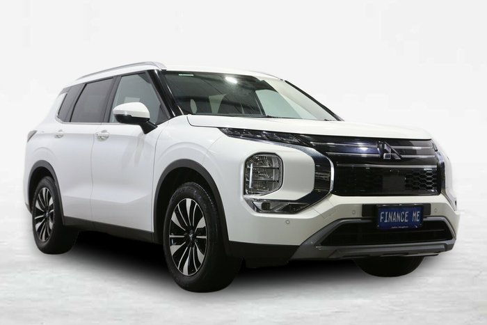 2025 Mitsubishi Outlander