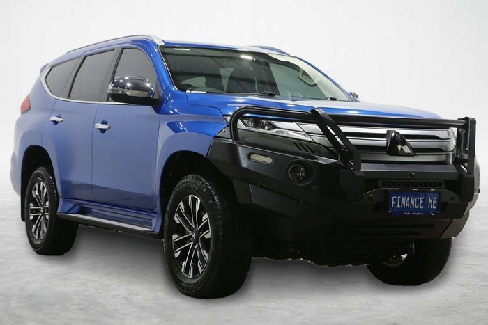 2024 Mitsubishi Pajero Sport