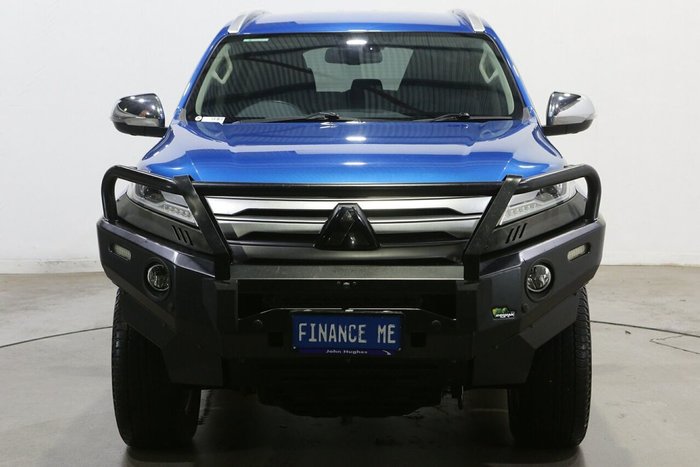 2024 Mitsubishi Pajero Sport GLS