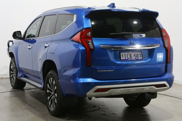 2024 Mitsubishi Pajero Sport GLS
