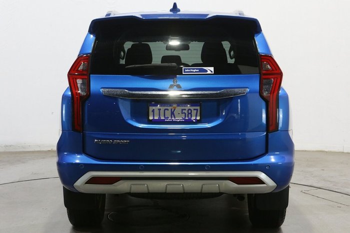 2024 Mitsubishi Pajero Sport GLS
