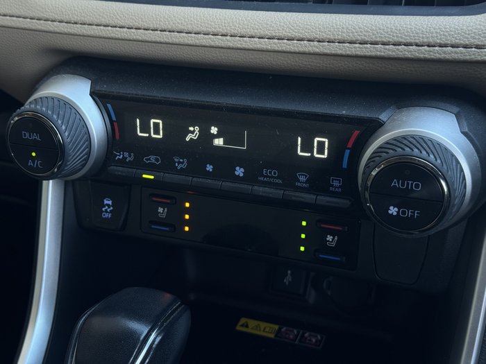 2022 Toyota RAV4 Cruiser