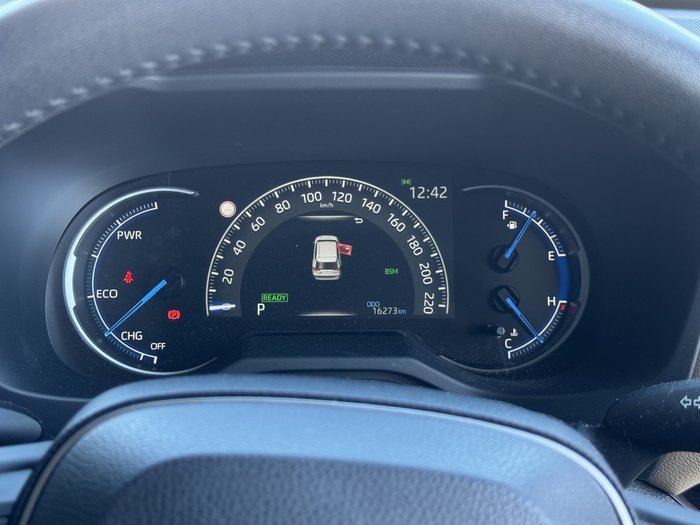 2022 Toyota RAV4 Cruiser