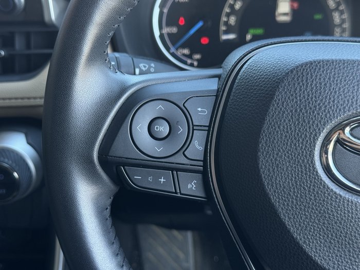 2022 Toyota RAV4 Cruiser