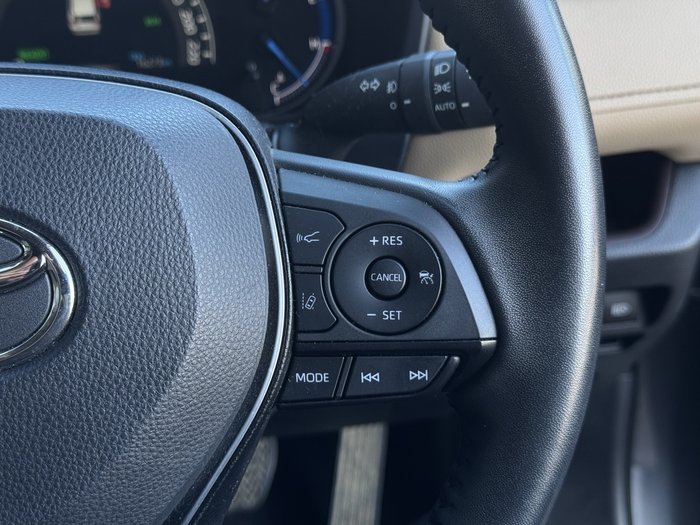 2022 Toyota RAV4 Cruiser