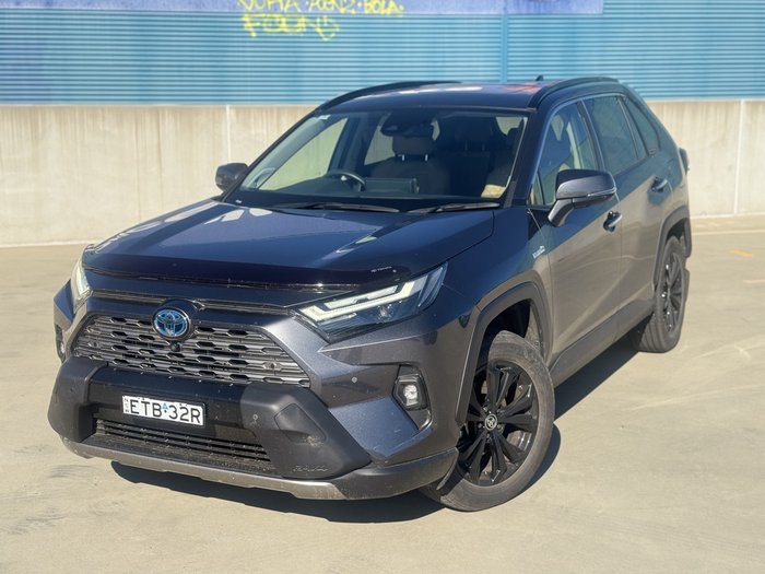 2022 Toyota RAV4