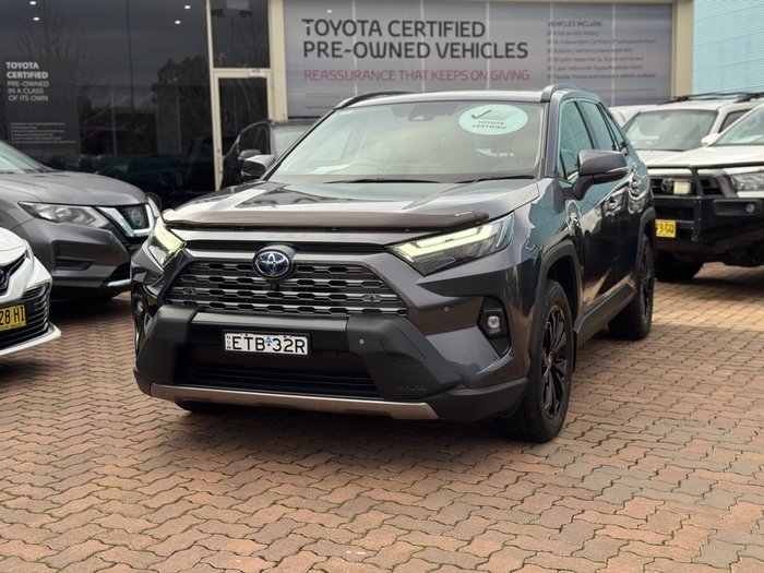 2022 Toyota RAV4