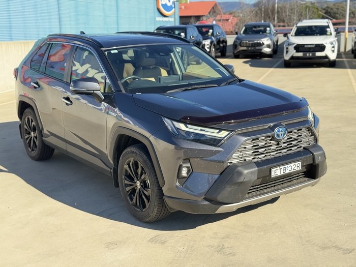 2022 Toyota RAV4 Cruiser