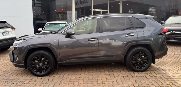 2022 Toyota RAV4 Cruiser