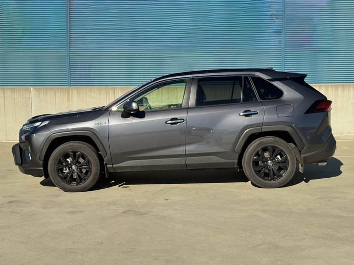 2022 Toyota RAV4 Cruiser
