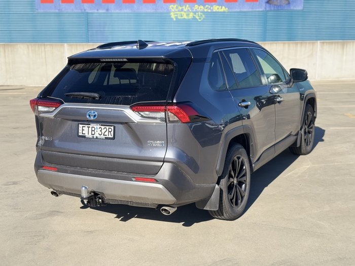 2022 Toyota RAV4 Cruiser
