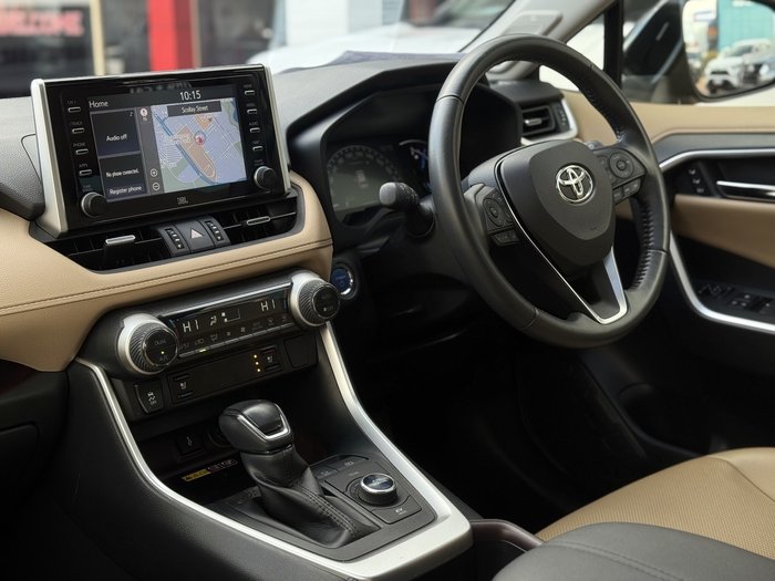 2022 Toyota RAV4 Cruiser