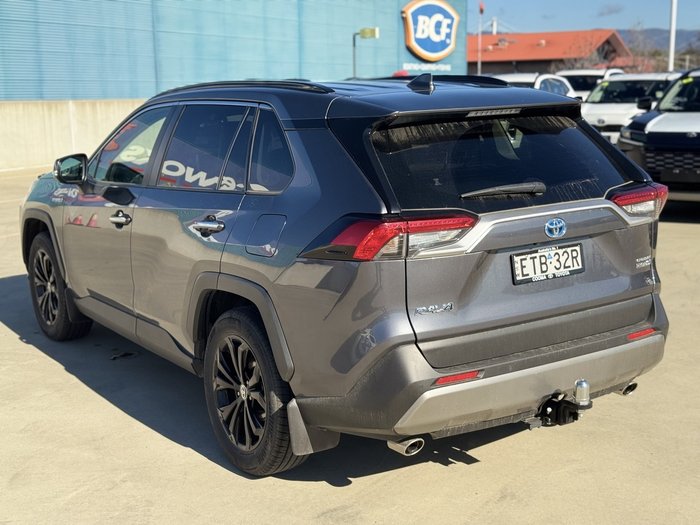 2022 Toyota RAV4 Cruiser