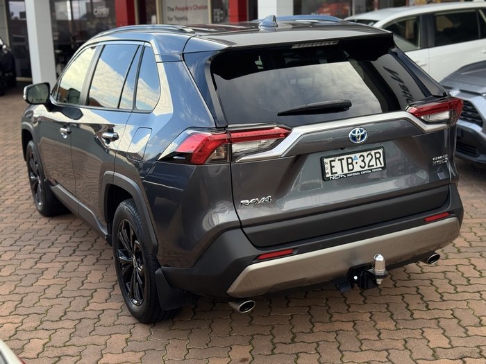 2022 Toyota RAV4 Cruiser